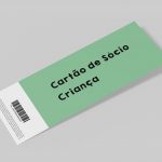 CARTÃO SÓCIO CRIANÇA