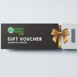 Gift Voucher Sénior
