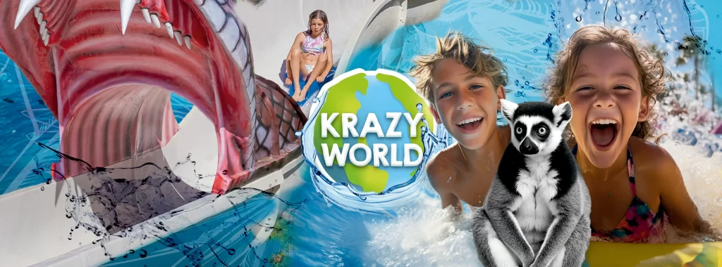 Krazy World