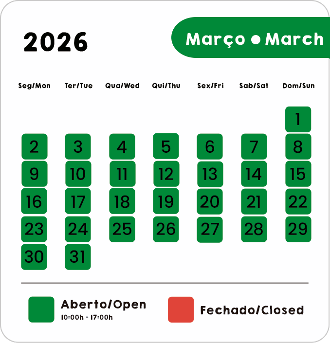 Março 2026